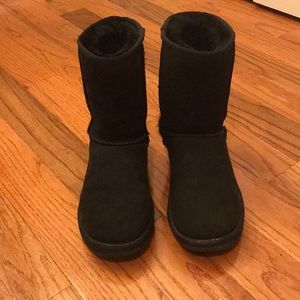 Black Ugg Boots
